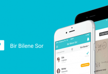 Öğrencilerin birbirleri arasında soru sorabildiği uygulama BirBileneSor, Arıkovanı’nda desteklerinizi bekliyor
