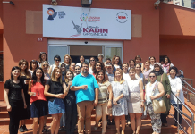 Ataşehir’de kadınların kendi iş fikirlerine destek vermek için AKAGİM kuruldu