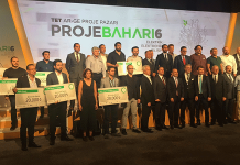 TET Proje Pazarı 2017 yarışmasında para ödülü alan girişimler