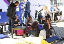 İş Bankası ‘Senin Festivalin’de üniversitelilerle buluşuyor
