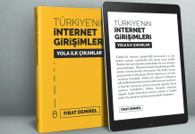 Türkiye’nin İnternet Girişimleri kitap projesi Arıkovanı’nda destek bekliyor