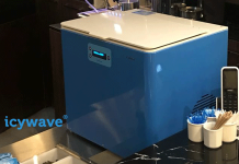 Icywave: İçeceklerinizi dakikalar içerisinde soğutan yerli girişim