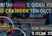 TÜBİTAK BİGG desteğine İTÜ Çekirdek aracılığıyla başvurabilirsiniz
