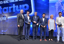 50 bin TL ödüllü Mercedes-Benz Türk Startup 2018 yarışması başvuruları açıldı