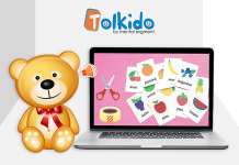 Tolkido: Otizmli çocukları konuşturan kartlar