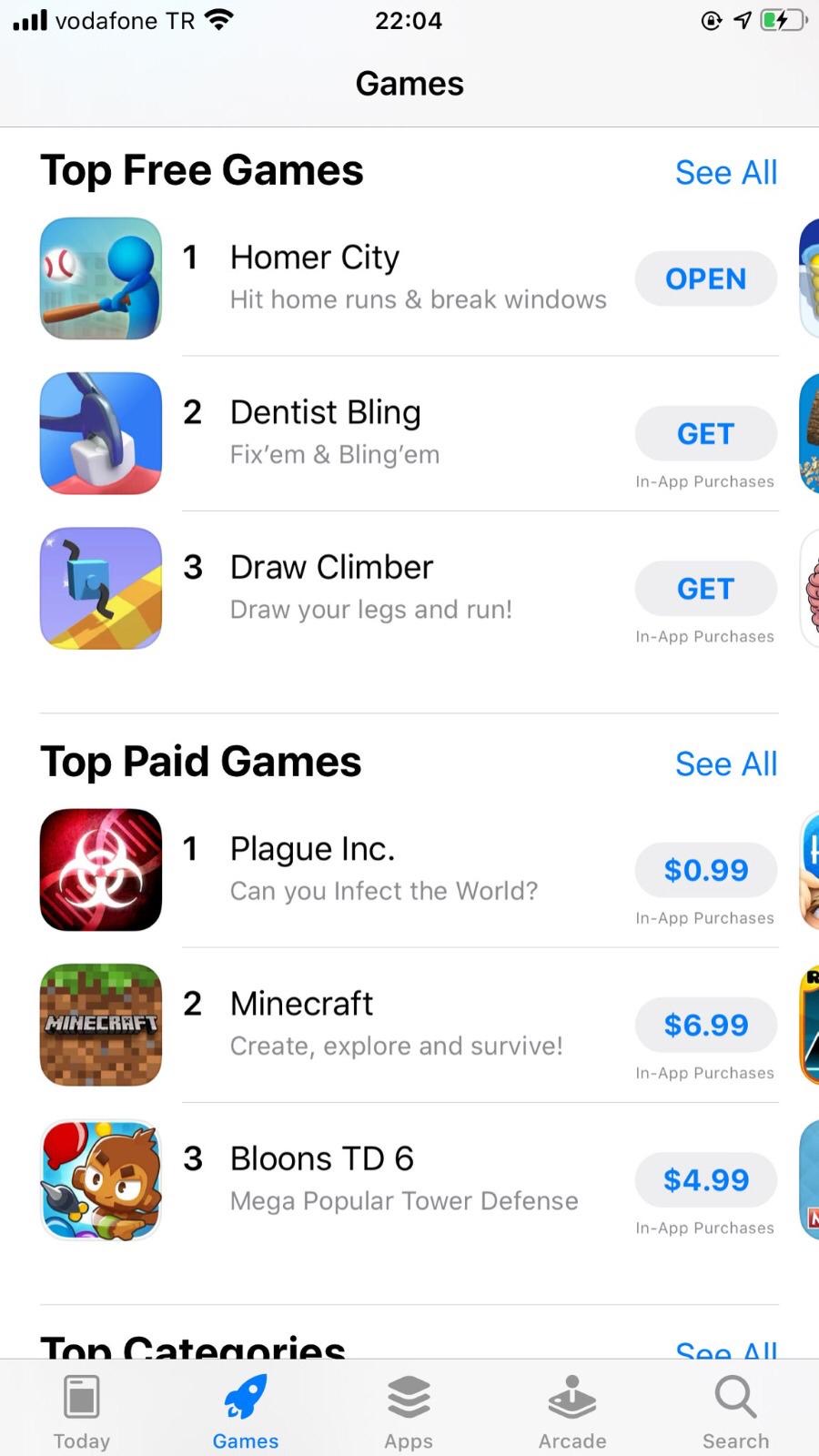 Сити app store. Код города app Store.