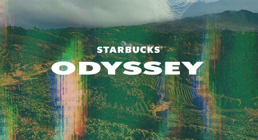 Starbucks Odyssey