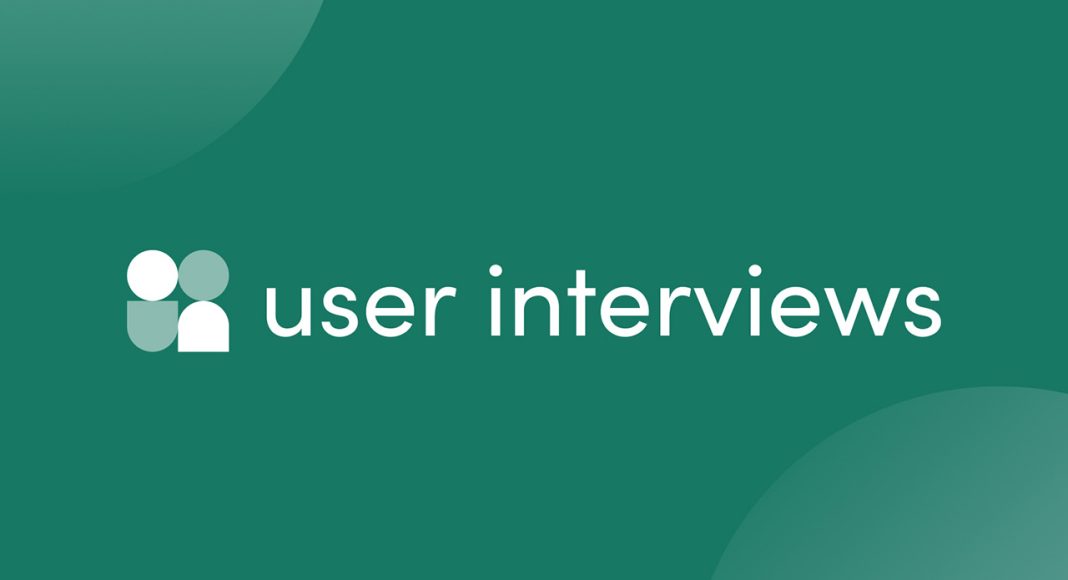 User Interviews