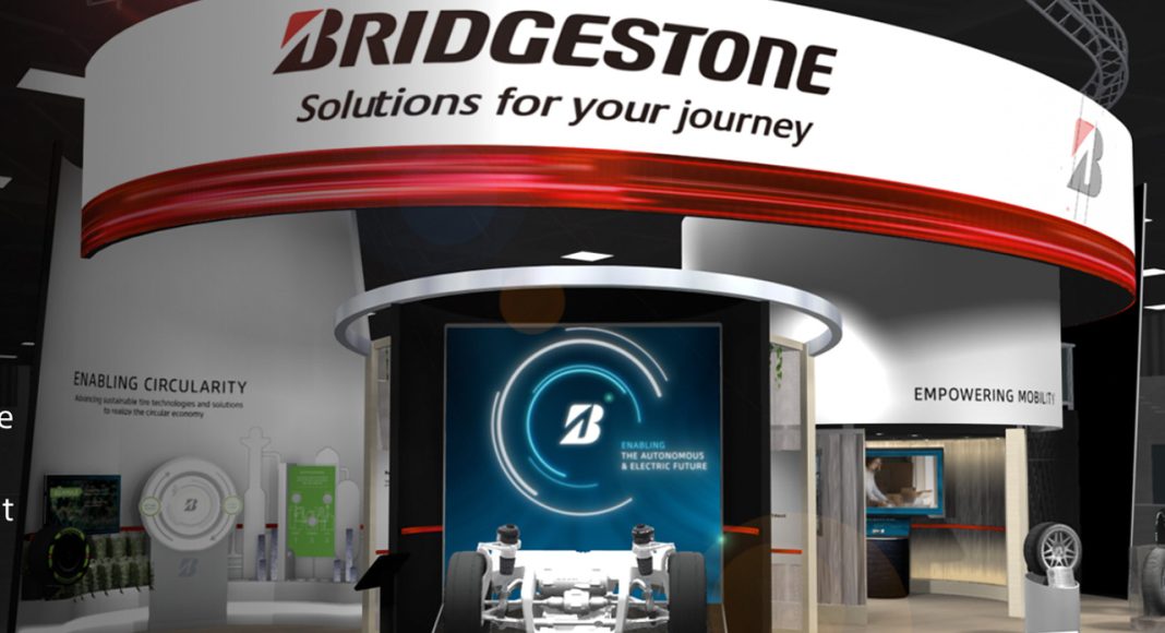 Bridgestone CES 2023