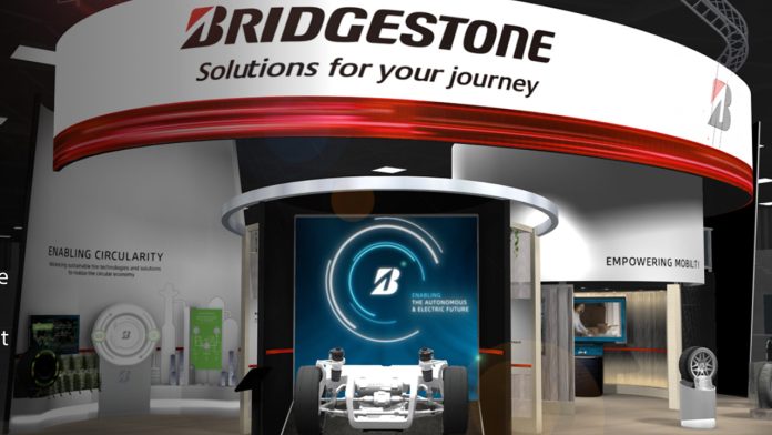 Bridgestone CES 2023