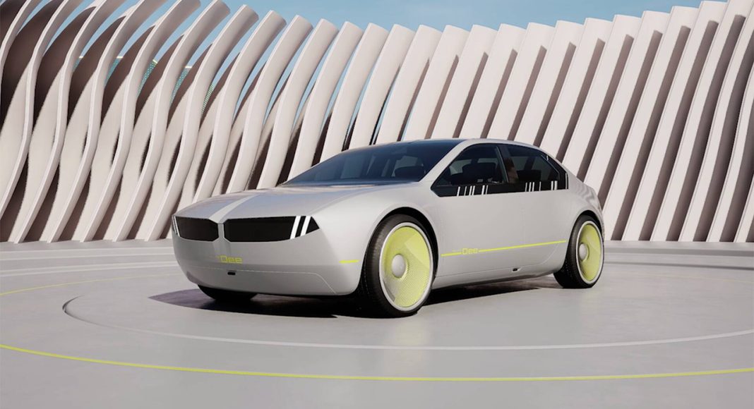 BMW i Vision Dee