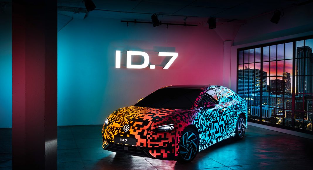 Volkswagen ID.7