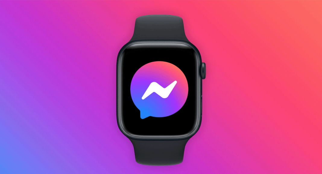 Meta, Facebook Messenger uygulamasını Apple Watch'tan kaldıracak - egirişim