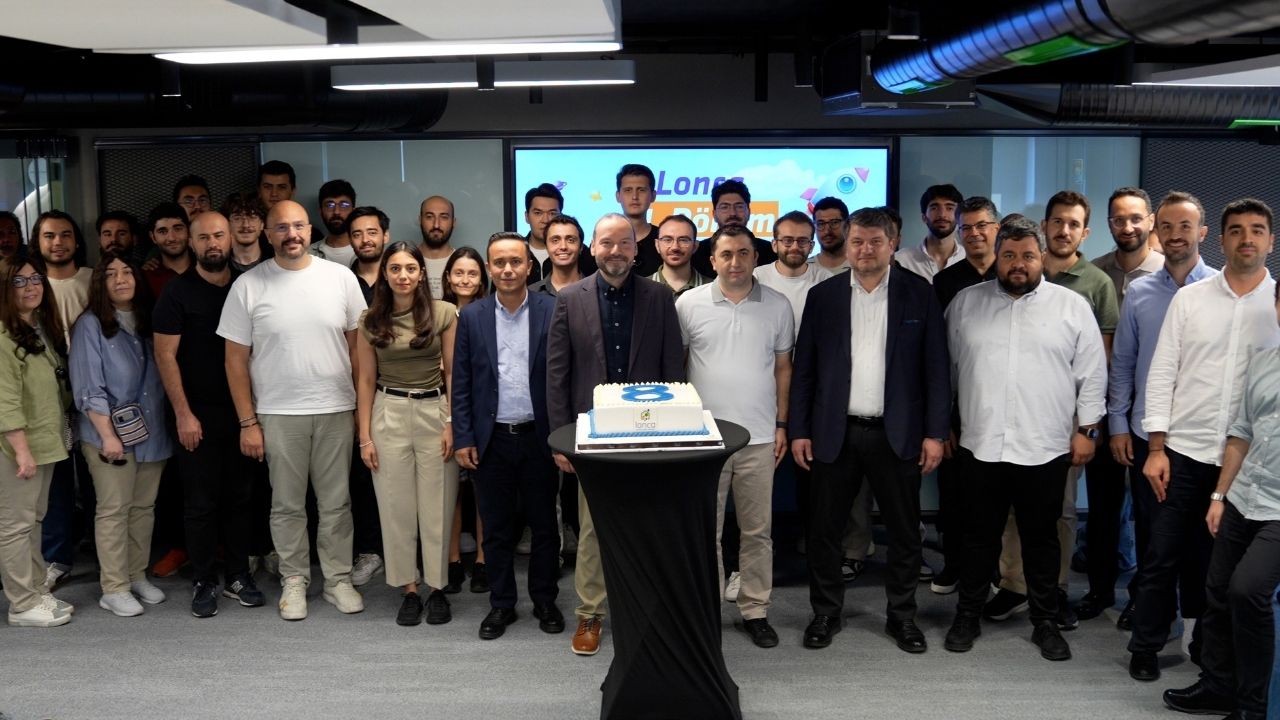 Bugüne kadar 98 girişimi mezun eden Lonca Girişimcilik Merkezi, 8. yılını kutluyor