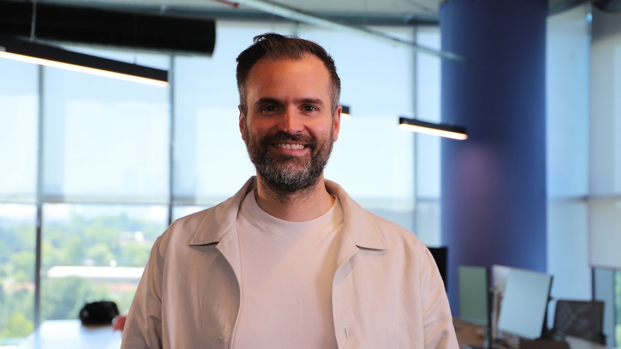 Fatih Mustafa Çelebi, Meditopia kurucu ortağı ve CEO'su