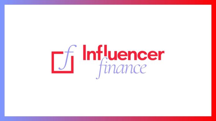 influencer finance
