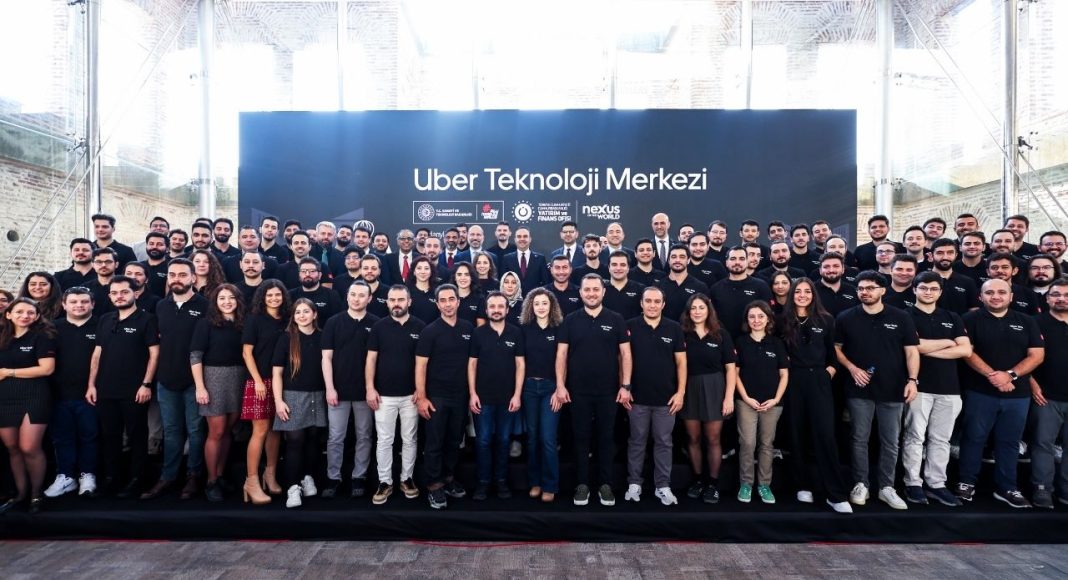 uber turkiye yatirim