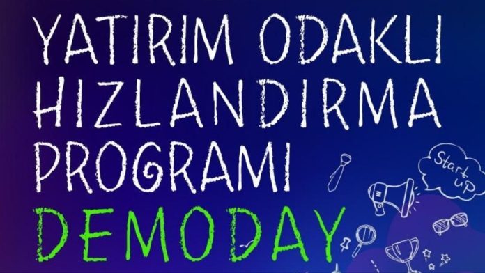 yatirim odakli hizlandirma programi
