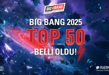 Big Bang Startup Challenge 2025 sahnesinde sunum yapacak 50 girişim