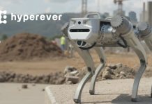 Robotik sistemler geliştiren yerli girişim Hyperever, 2.2 milyon dolar yatırım aldı