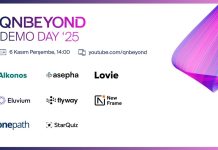 QNBEYOND Hızlandırma Programı’nın 7. döneminden mezun olan 8 girişim