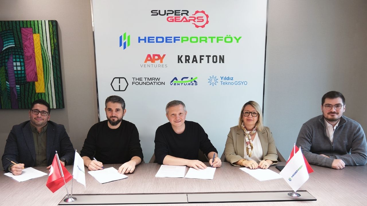 İstanbul merkezli mobil oyun stüdyosu SuperGears, 2.1 milyon dolar tohum yatırım aldı — Egirisim.com