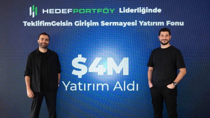 teklifimgelsin yatirim