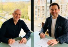 Yerli sağlık teknolojisi girişimi HaloScape, Amsterdam Tech ile iş birliği yaptı