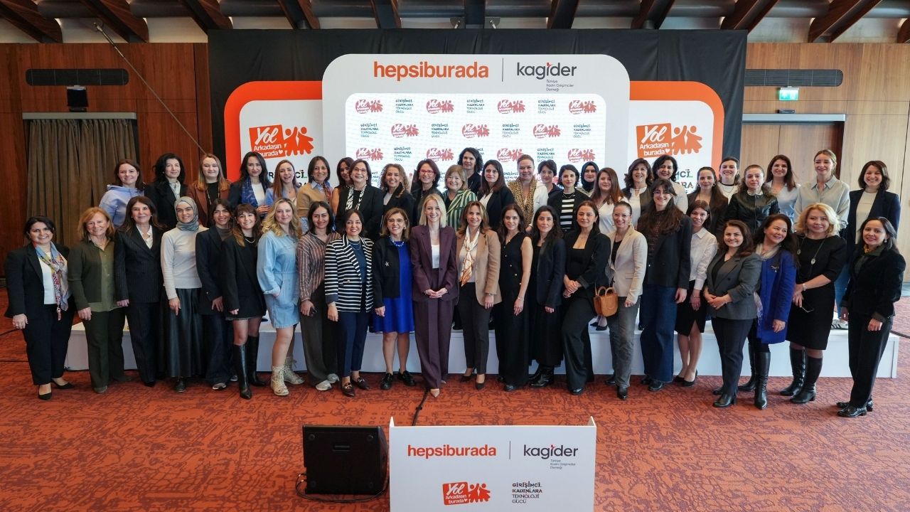 Hepsiburada ve KAGİDER’den kadın girişimcilere özel program: Yol Arkadaşın Burada