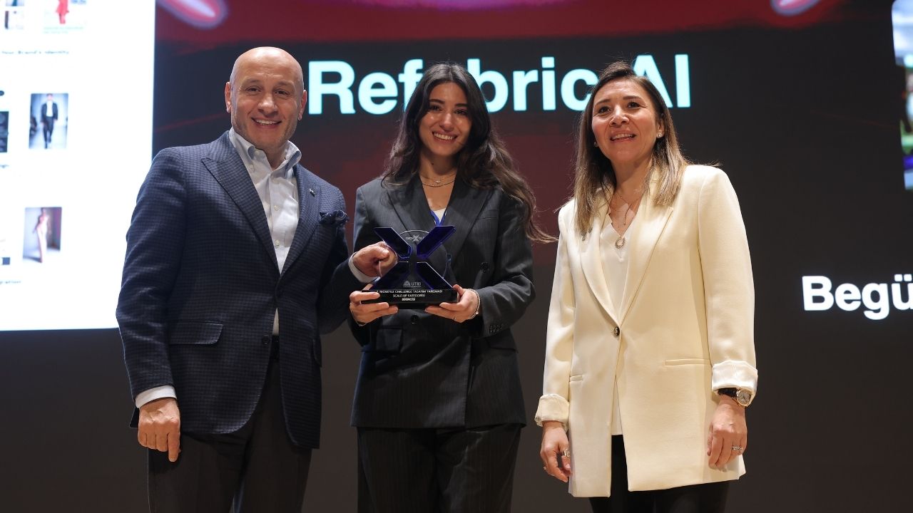 Modanın geleceği yerli girişim Refabric AI ile yeniden şekilleniyor