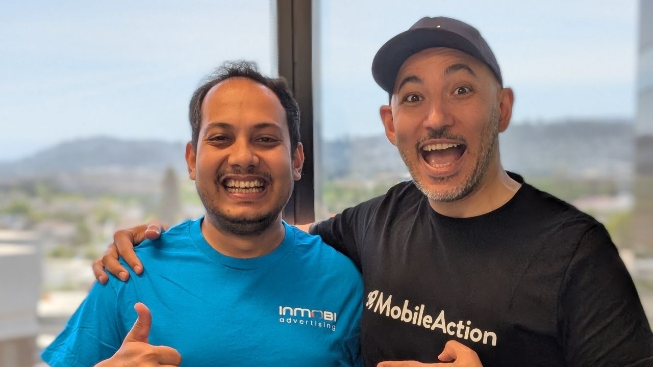 Aykut Karaalioğlu’nun kurucusu olduğu MobileAction, Inmobi tarafından satın alındı