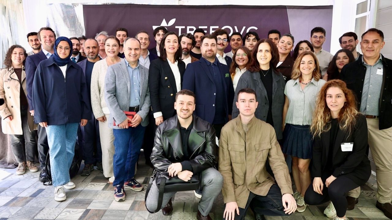Treeo VC, yapay zeka odaklı girişimleri İstanbul’da bir araya getirdi