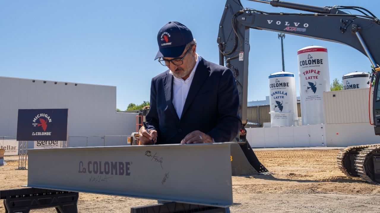 Chobani, ABD’deki kahve operasyonları için 567 milyon dolar 