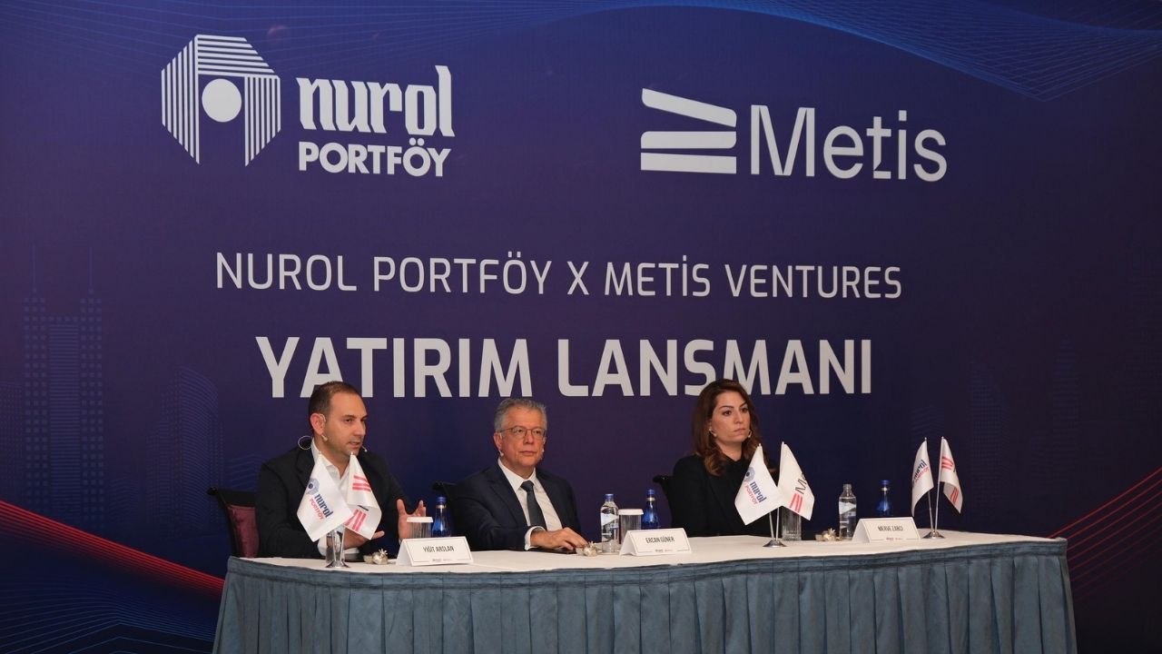 Nurol Portföy, Metis Ventures’a 30 milyon dolarlık yatırım t