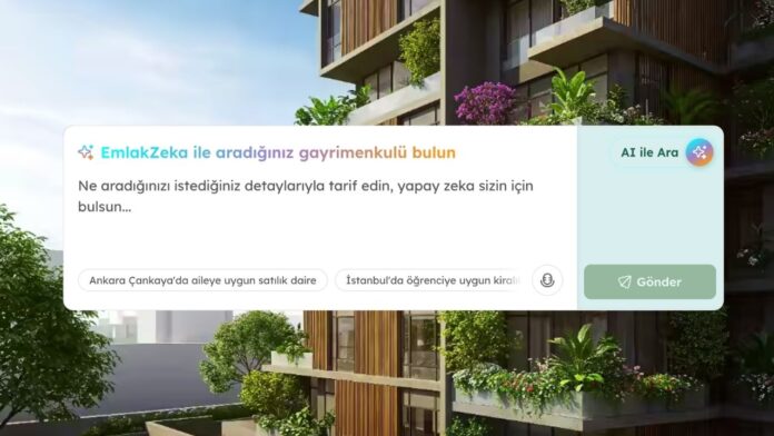 emlakjet yapay zeka