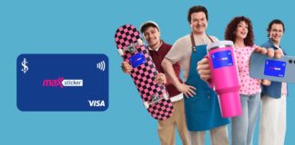 İş Bankası’ndan eşya ve cihazlara yapıştırılabilen yeni temassız kart: MaxSticker