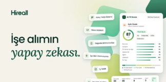 İşe alım süreçlerini ilandan teklife yapay zekayla buluşturan girişim: Hireall